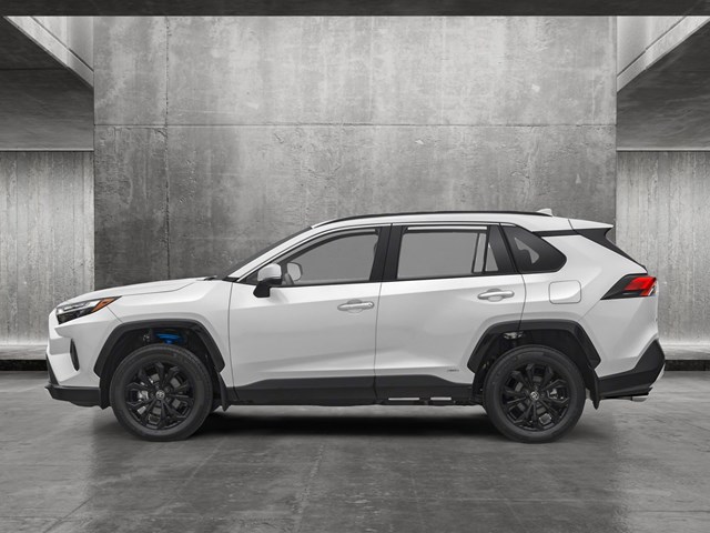 2024 Toyota RAV4 SE 3