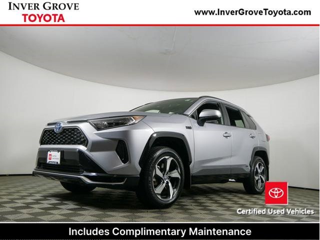 2021 Toyota RAV4 Prime SE -
                Inver Grove Heights, MN
