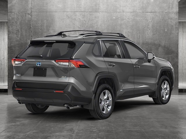 2024 Toyota RAV4 XLE Premium 2