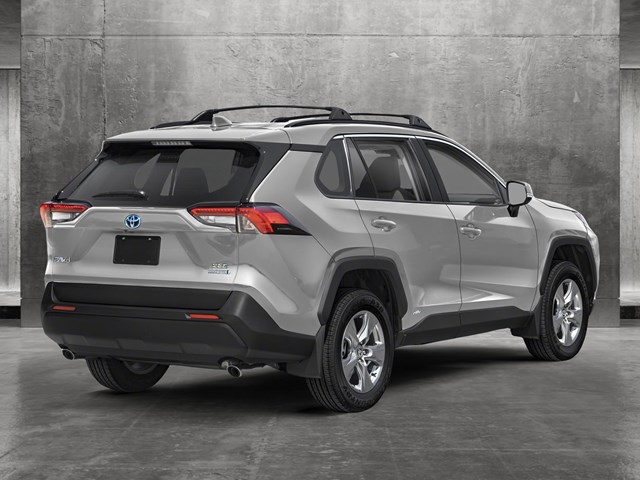 2024 Toyota RAV4 XLE Premium 2