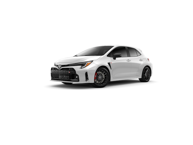 2024 Toyota GR Corolla Premium 2