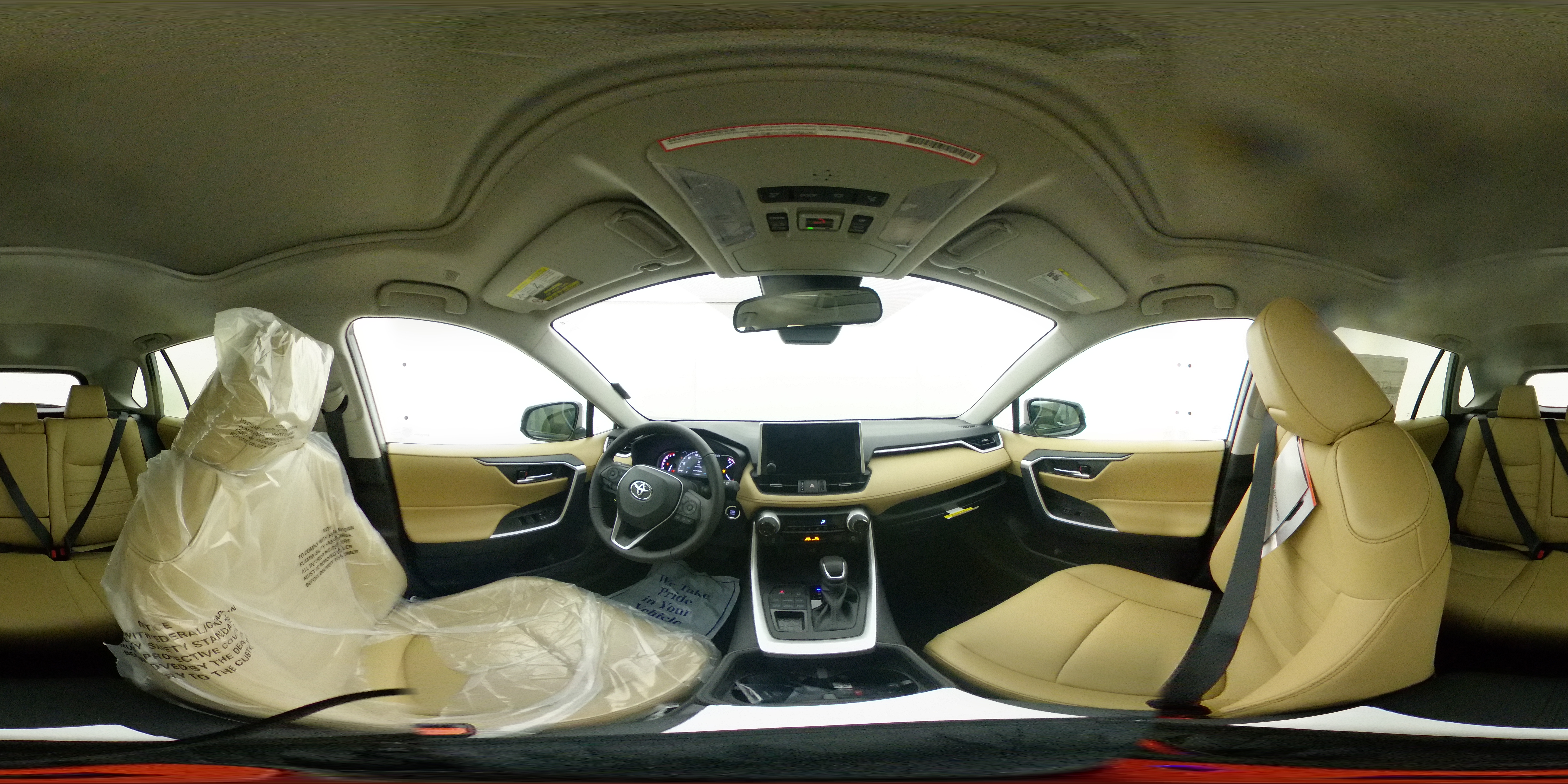 New 2023 LUNAR ROCK Toyota XLE Premium 360 Panorama 1