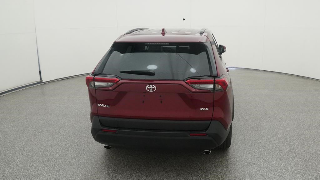 New 2023 Toyota RAV4 in Lakeland, FL