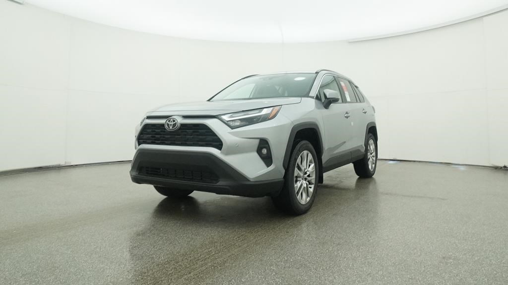 New 2024 Toyota RAV4 in , AL