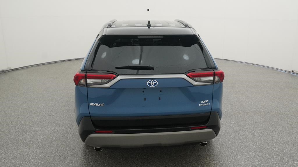 New 2023 Toyota RAV4 in Waycross, GA
