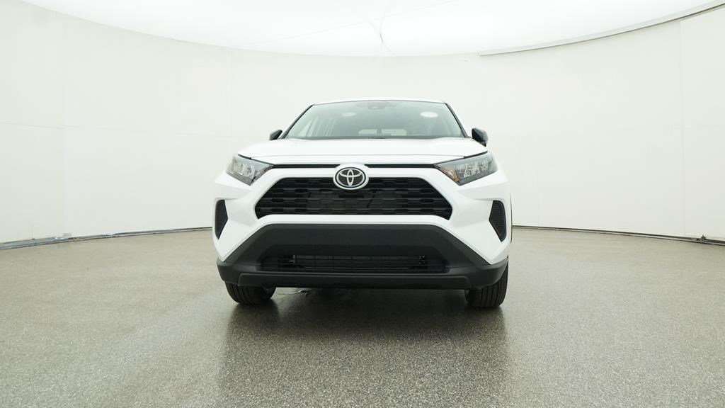New 2022 Toyota RAV4 in Waycross, GA