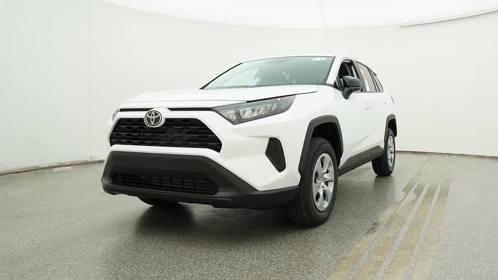 New 2022 Toyota RAV4 in High Point, NC