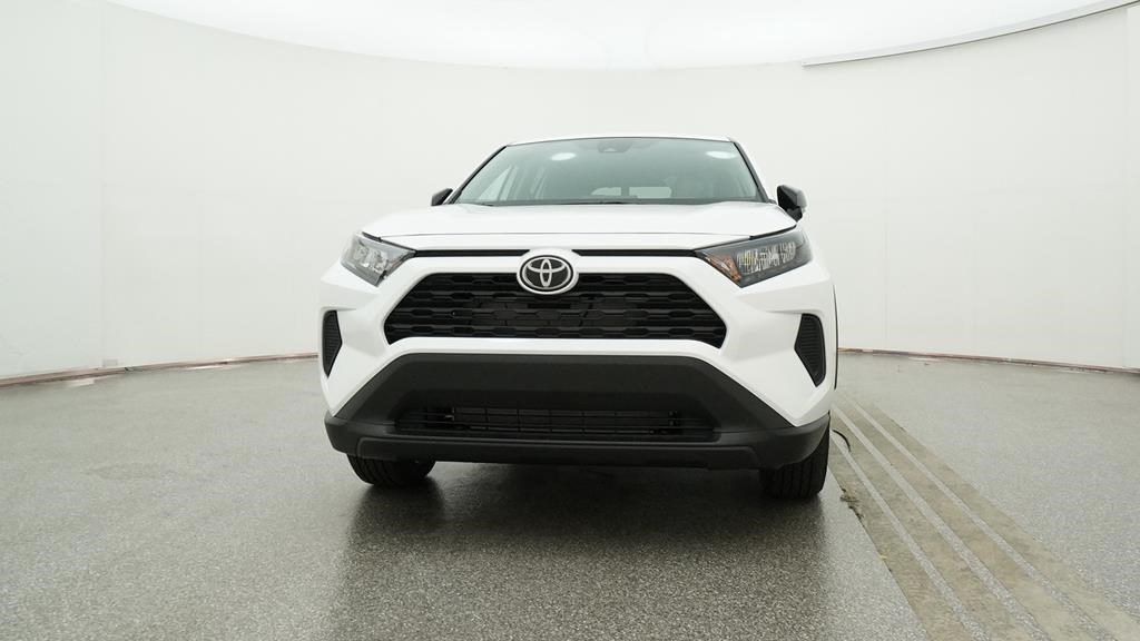 New 2022 Toyota RAV4 in Morrow, GA