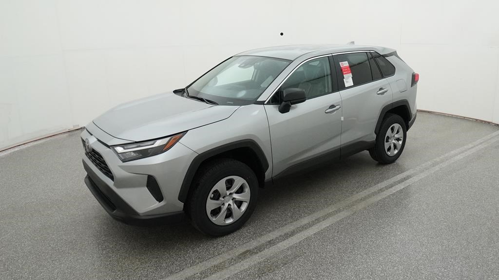 RAV4 LE 2.5L 4-cyl. engine AT FWD [11]