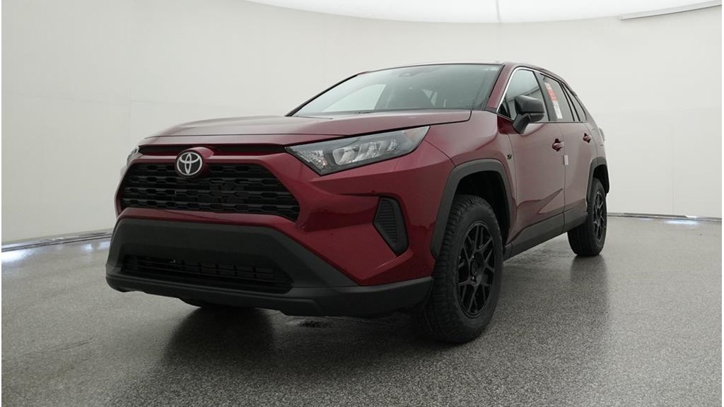 New 2022 Toyota RAV4 in Waycross, GA