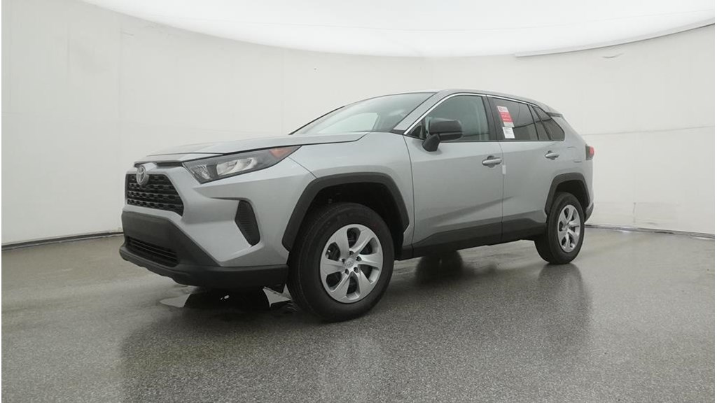 New 2022 Toyota RAV4 in , AL