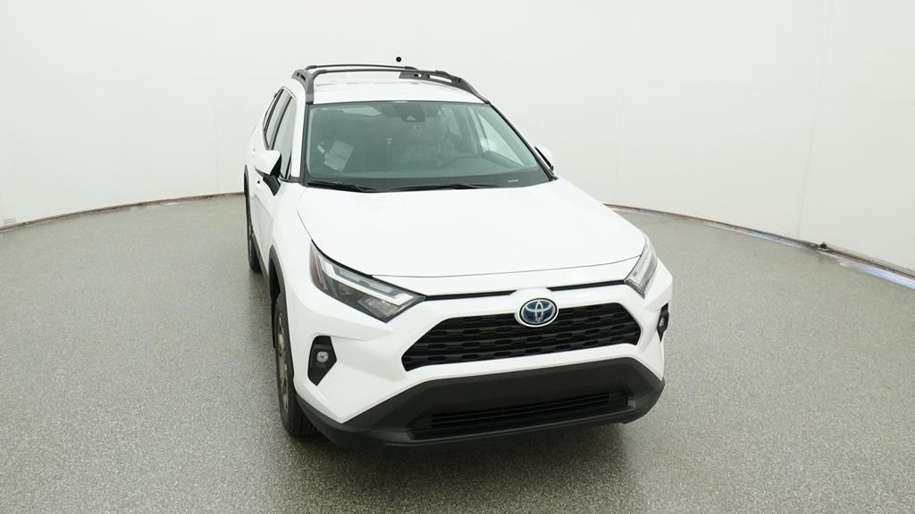 New 2023 Toyota RAV4 Hybrid in High Point, NC