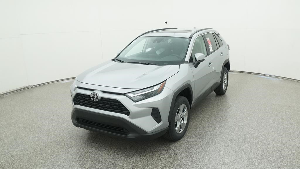 New 2023 Toyota RAV4 in Panama City, FL