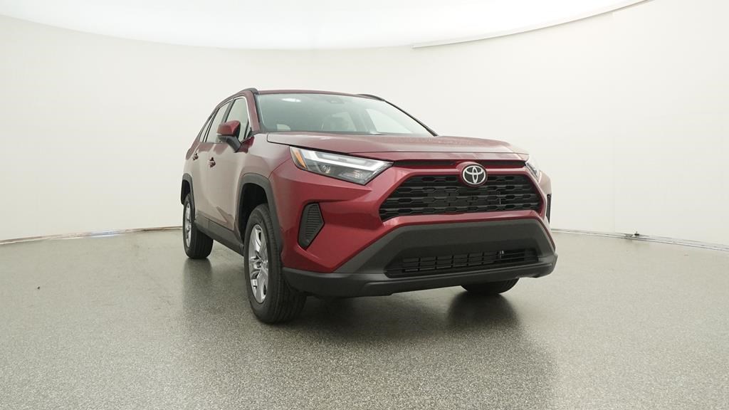 New 2022 Toyota RAV4 in High Point, NC
