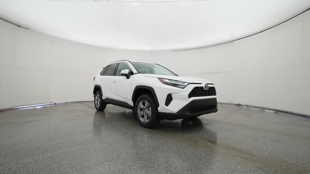 New 2022 Toyota RAV4 in Daphne, AL