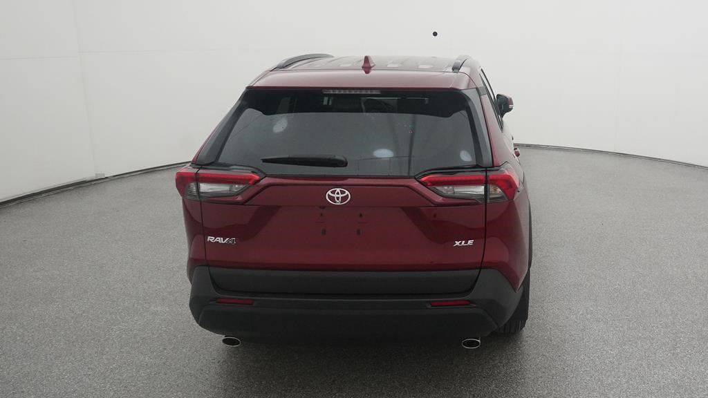 New 2024 Toyota RAV4 in Lakeland, FL