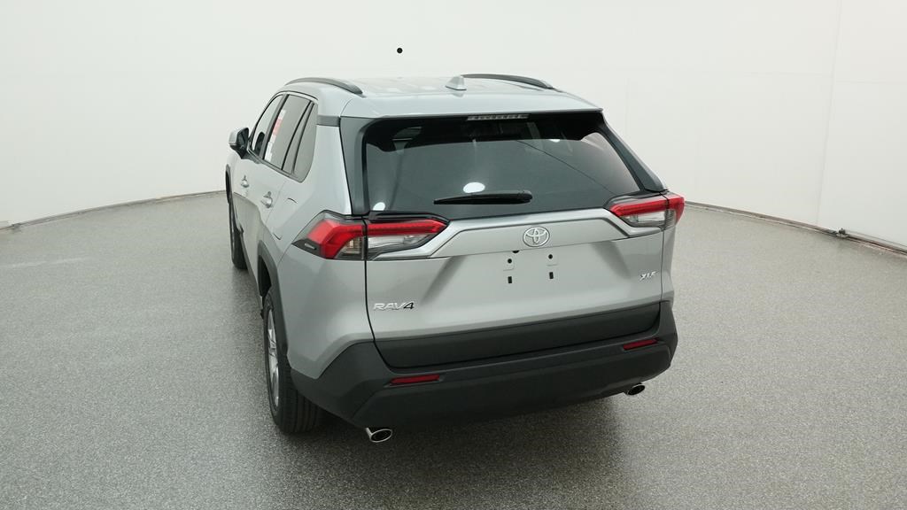 New 2022 Toyota RAV4 in Morrow, GA