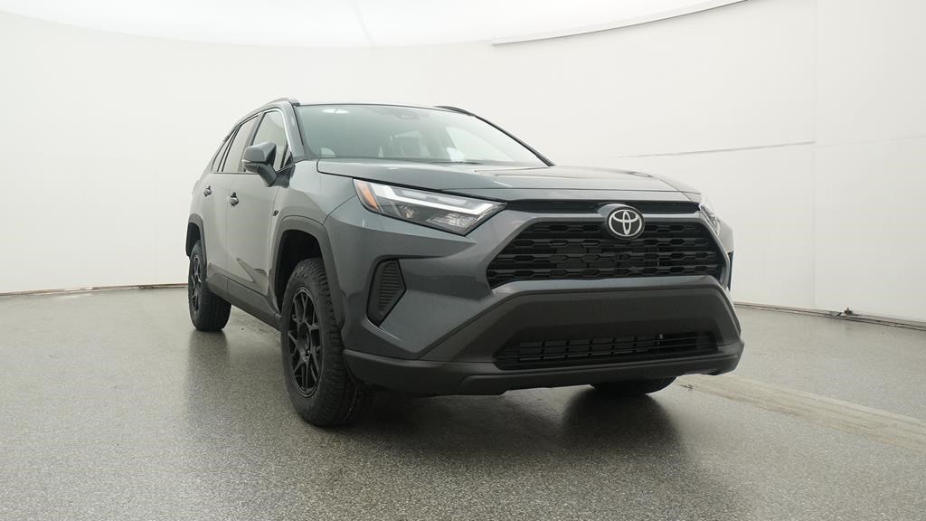 New 2022 Toyota RAV4 in Statesboro, GA