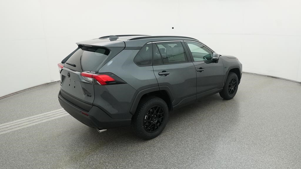 New 2022 Toyota RAV4 in Statesboro, GA