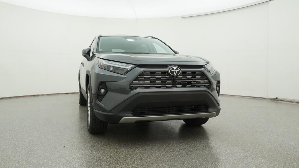 New 2023 Toyota RAV4 in High Point, NC