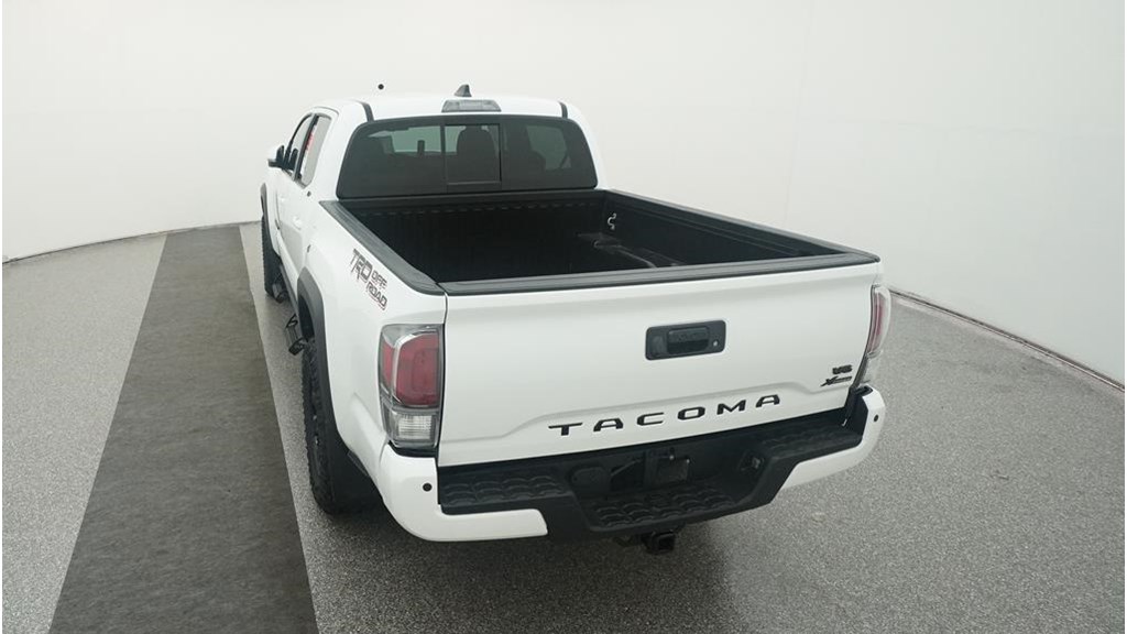 2022 Toyota Tacoma Double Cab