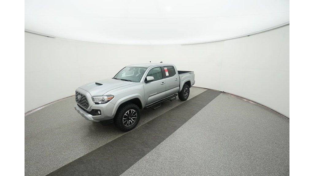 Tacoma TRD Sport 4x2 Double Cab V6 Engine 6-Speed Automatic Transmission 5-Ft. Bed [6]