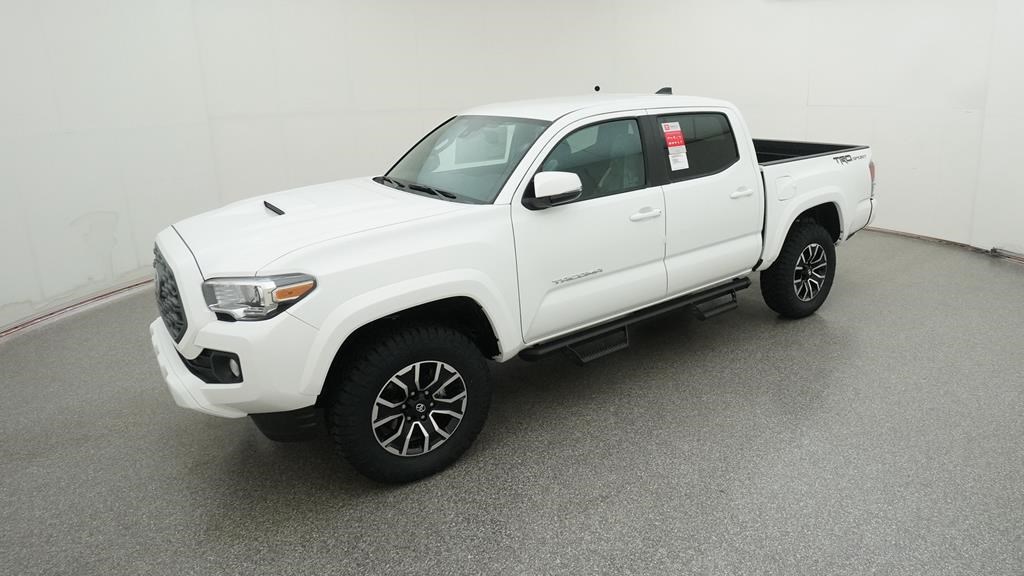 Tacoma TRD Sport 3.5L V6 engine AT 4x2 5-ft. bed Double Cab [12]