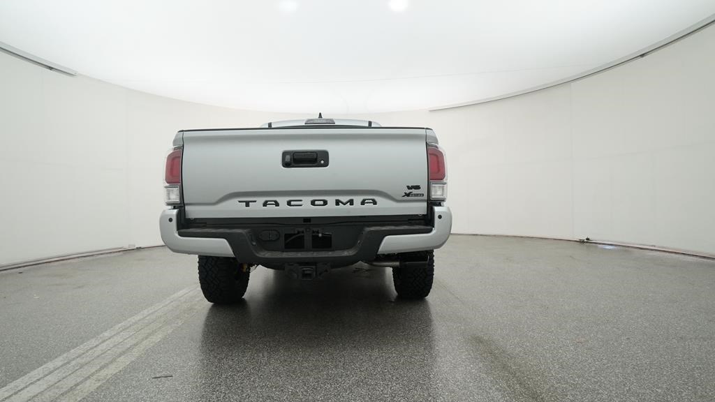 New 2022 Toyota Tacoma 4WD in Tifton, GA