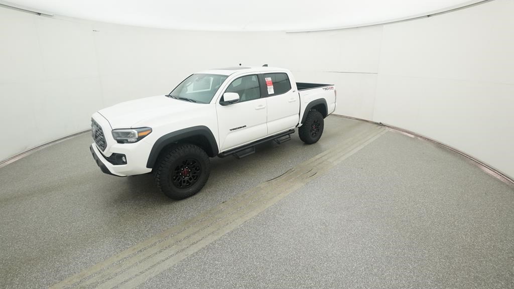 Tacoma TRD Off-Road 3.5L V6 engine AT 4x4 5-ft. bed Double Cab [19]