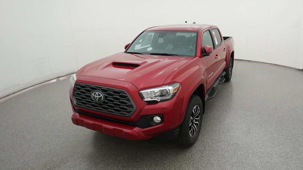 New 2023 Toyota Tacoma 4WD in High Point, NC