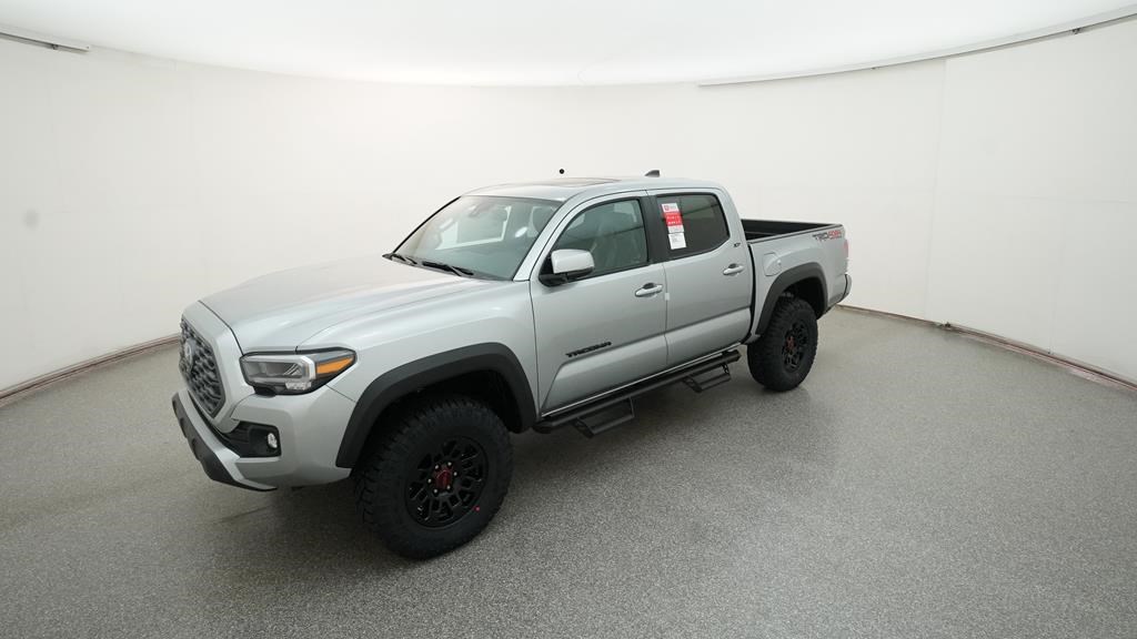 Tacoma TRD Off-Road 3.5L V6 engine AT 4x4 5-ft. bed Double Cab [7]