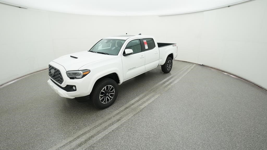 Tacoma TRD Sport 4x4 Double Cab V6 Engine 6-Speed Automatic Transmission 6-Ft. Bed [7]