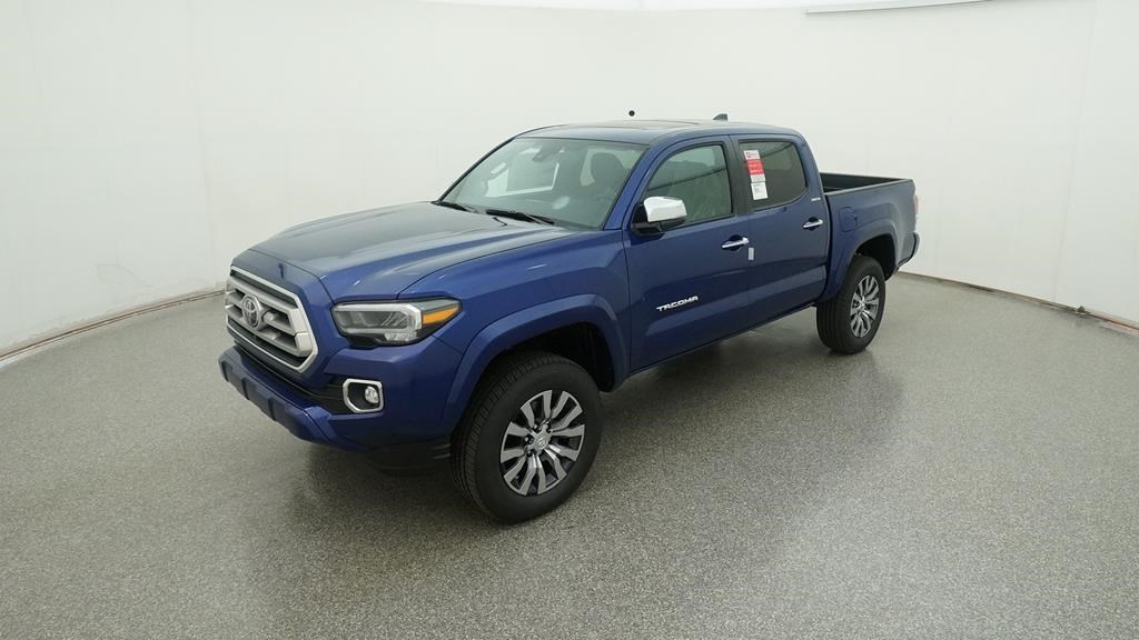 2023 Toyota Tacoma 4WD Limited Limited Double Cab 5' Bed V6 AT Regular Unleaded V-6 3.5 L/211 [7]