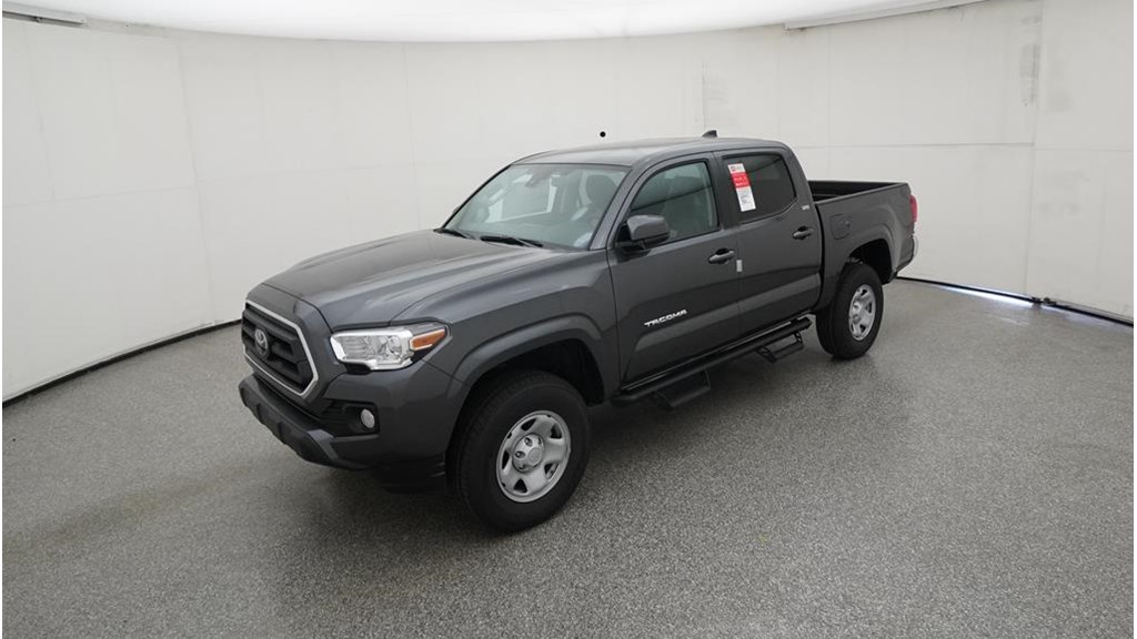 Tacoma SR5 4x2 Double Cab 4-Cyl. Engine 6-Speed Automatic Transmission 5-Ft. Bed [5]