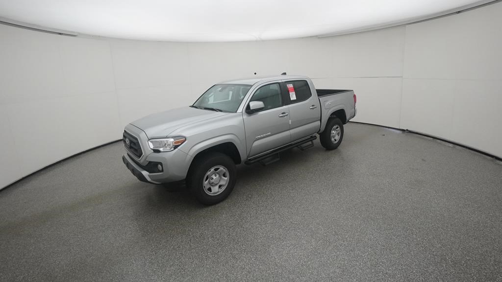 Tacoma SR5 4x2 Double Cab 4-Cyl. Engine 6-Speed Automatic Transmission 5-Ft. Bed [17]