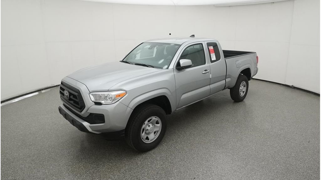 Tacoma SR 4x2 Access Cab 4-Cyl. Engine 6-Speed Automatic Transmission 6-Ft. Bed [4]