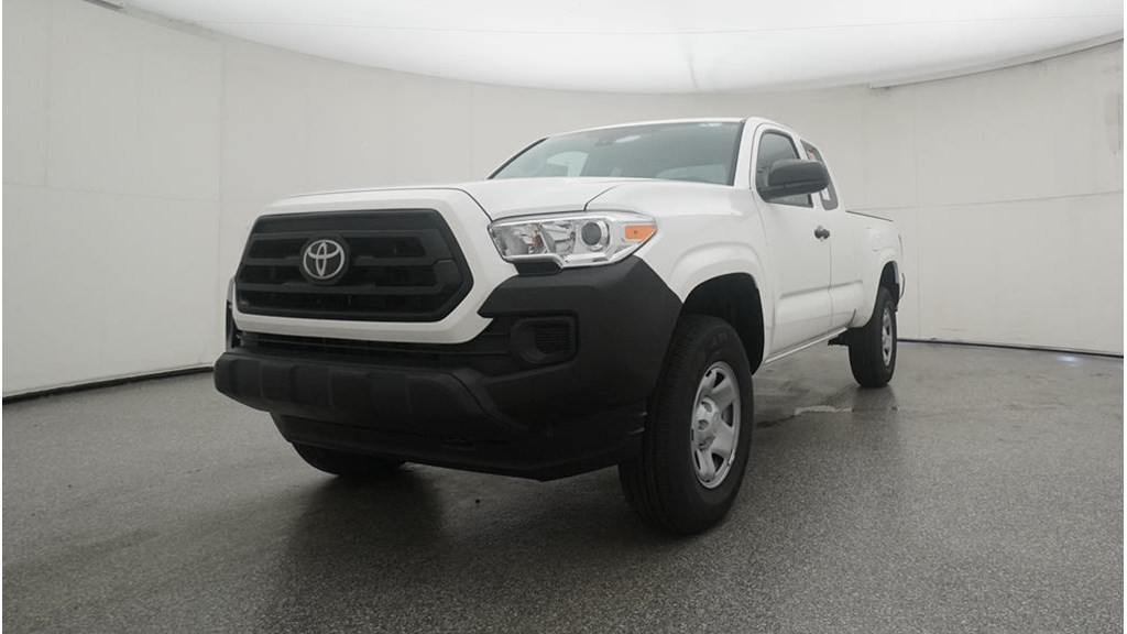New 2022 Toyota Tacoma 2WD in High Point, NC