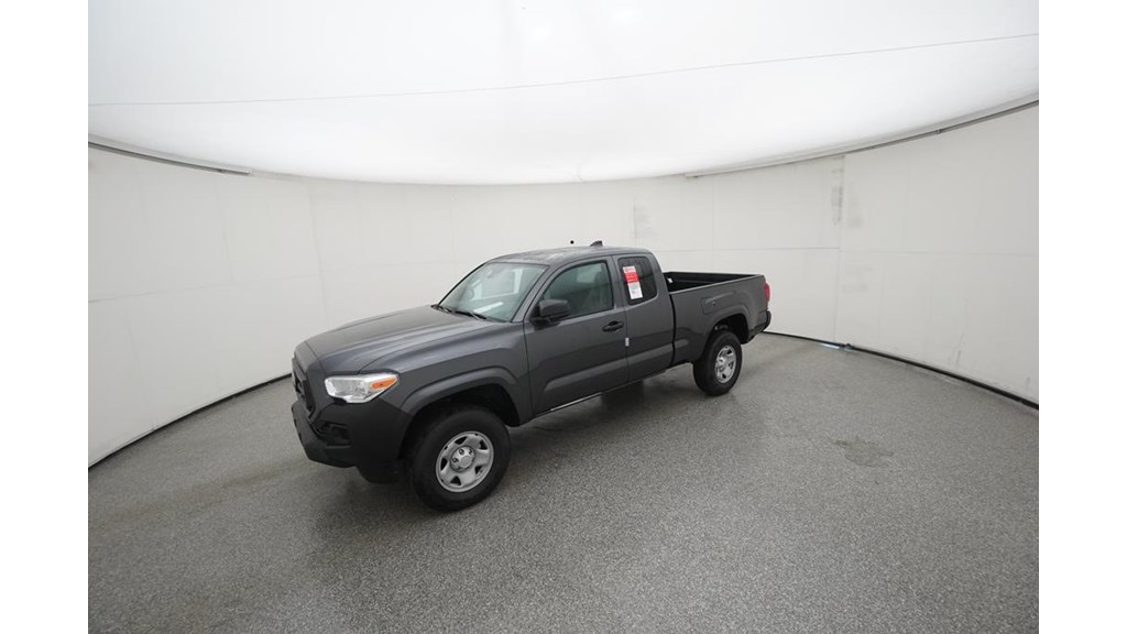 Tacoma SR 4x2 Access Cab 4-Cyl. Engine 6-Speed Automatic Transmission 6-Ft. Bed [3]