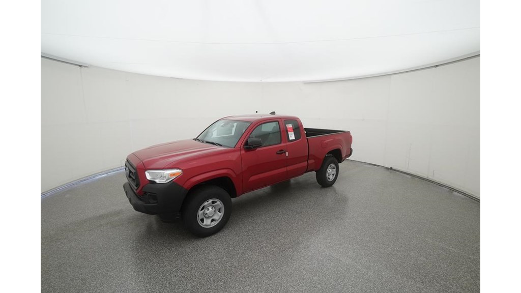 Tacoma SR 4x2 Access Cab 4-Cyl. Engine 6-Speed Automatic Transmission 6-Ft. Bed [1]