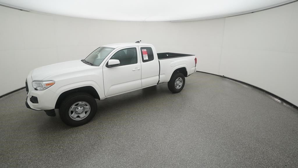 Tacoma SR 4x2 Access Cab V6 Engine 6-Speed Automatic Transmission 6-Ft. Bed [3]