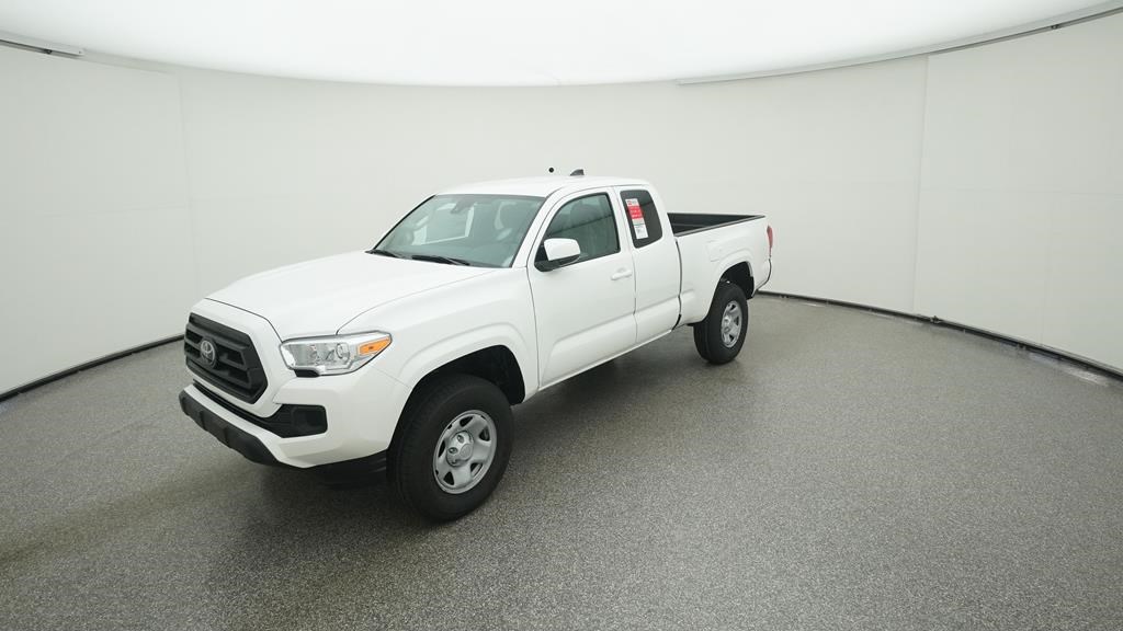 Tacoma SR 4x2 Access Cab V6 Engine 6-Speed Automatic Transmission 6-Ft. Bed [2]