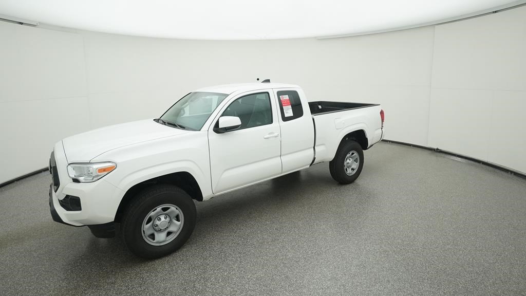 Tacoma SR 4x2 Access Cab V6 Engine 6-Speed Automatic Transmission 6-Ft. Bed [1]