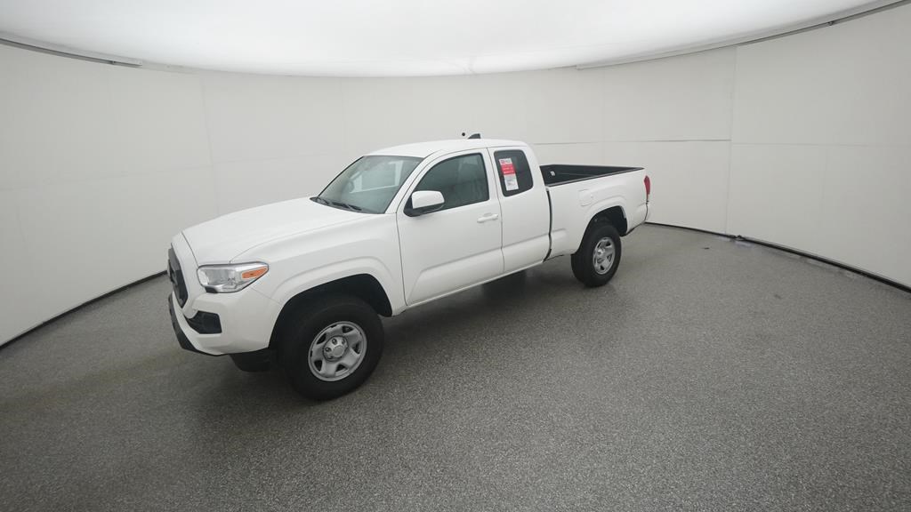 Tacoma SR 4x2 Access Cab V6 Engine 6-Speed Automatic Transmission 6-Ft. Bed [11]