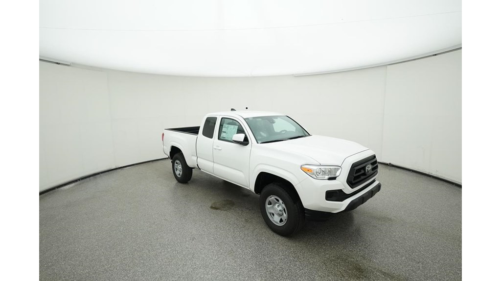 New 2022 Toyota Tacoma in Fort Worth, TX