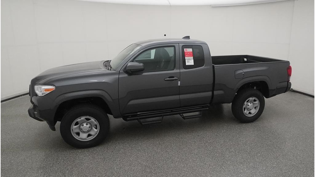 New 2022 Toyota Tacoma 4WD in High Point, NC