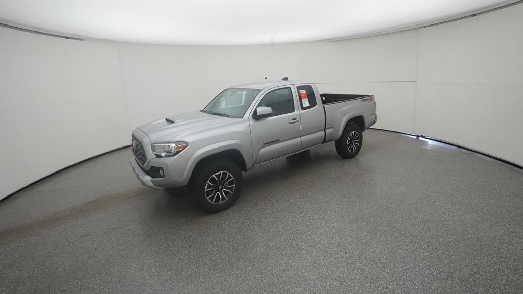 Tacoma TRD Sport 4x4 Access Cab V6 Engine 6-Speed Automatic Transmission 6-Ft. Bed [2]