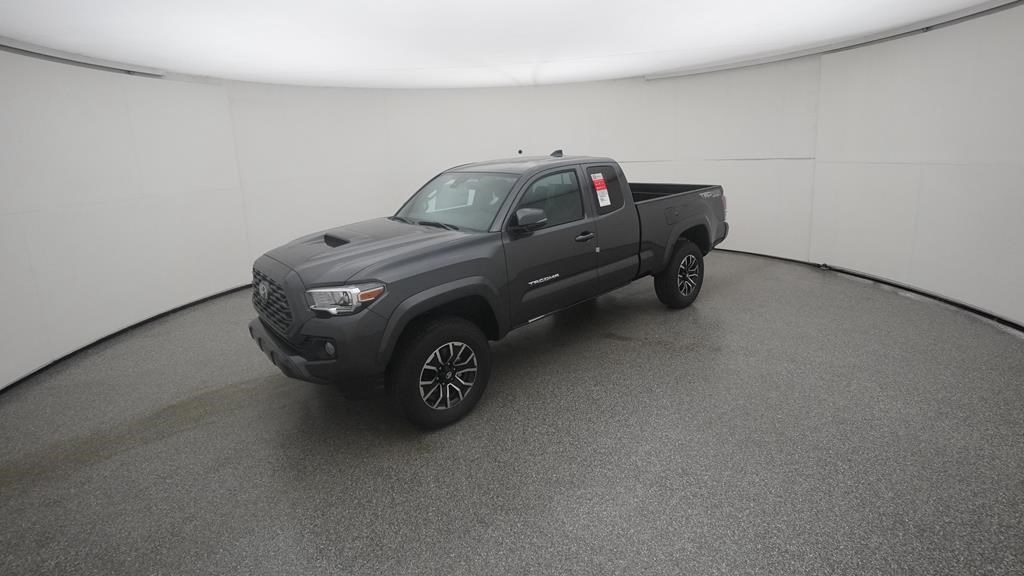 Tacoma TRD Sport 4x4 Access Cab V6 Engine 6-Speed Automatic Transmission 6-Ft. Bed [13]