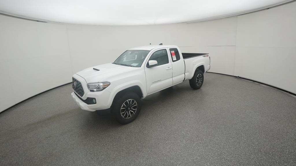 Tacoma TRD Sport 4x4 Access Cab V6 Engine 6-Speed Automatic Transmission 6-Ft. Bed [3]