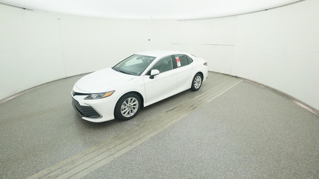 Camry LE 2.5L 4-Cylinder 8-Speed Automatic [5]