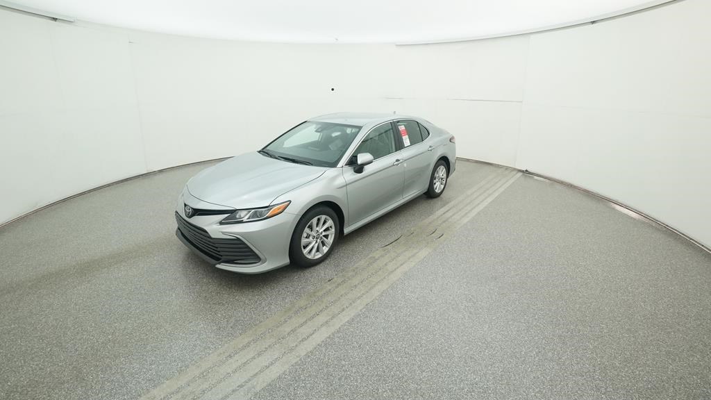 Camry LE 2.5L 4-Cylinder 8-Speed Automatic [6]